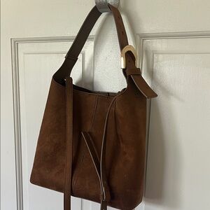 H&M Bucket Tote